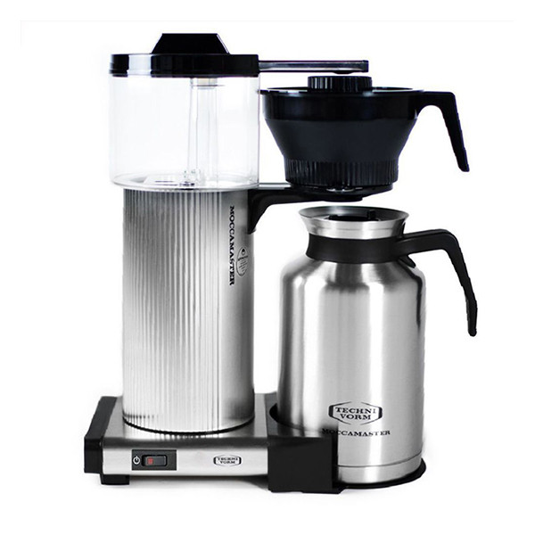 Moccamaster CDT Grand machine à café avec verseuse thermos 39251 423387 - 1