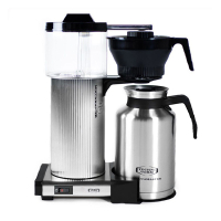 Moccamaster CDT Grand machine à café avec verseuse thermos 39251 423387