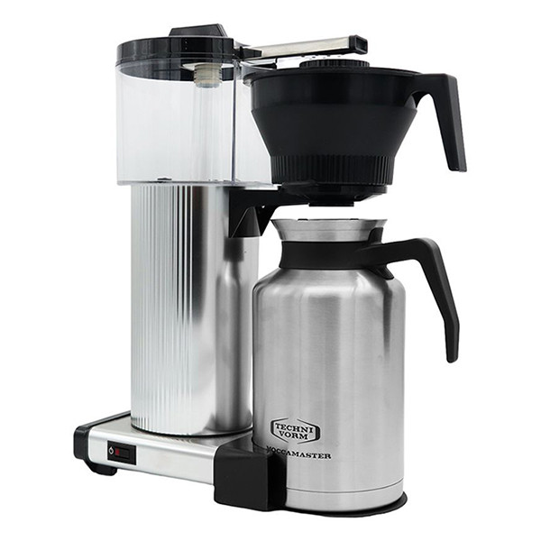 Moccamaster CDT Grand machine à café avec verseuse thermos 39251 423387 - 3