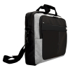 Monolith 1501 Style IT sacoche pour ordinateur portable 15,6 pouces - noir/gris 2000001501 068519 - 2
