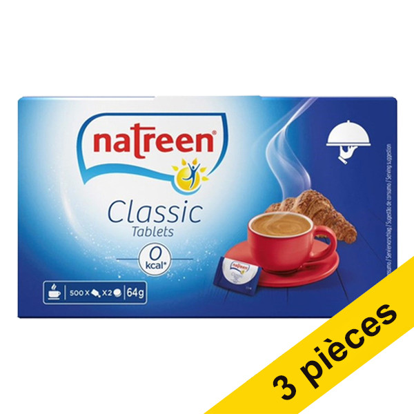 Natrena Offre : 3x Natrena sachets (500 pièces)  404293 - 1