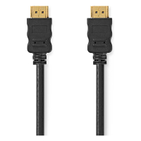 Nedis Câble HDMI 1.4 (1,5 mètres) CVGL34060BK15 225520