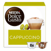 Nescafe Dolce Gusto Nescafé Dolce Gusto cappuccino (16 capsules) 53902 423154 - 2