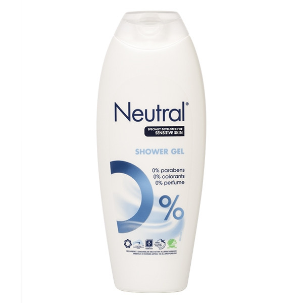 Neutral gel douche (250 ml)  SNE00022 - 1