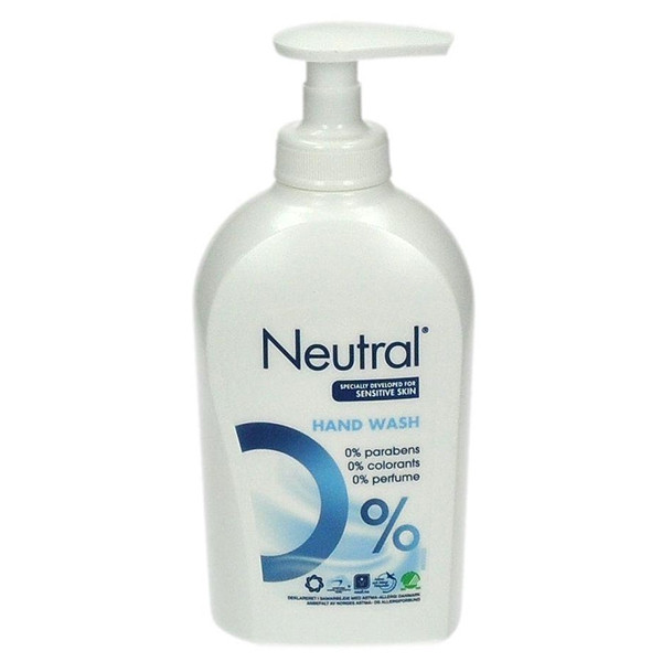 Neutre savon pour les mains (250 ml)  SNE00010 - 1