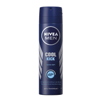 Nivea Cool Kick déodorant spray pour homme (150 ml)  SNI05041