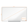 Nobo Impression Pro Widescreen tableau blanc magnétique émaillé 71 x 40 cm 1915248 247401 - 3