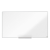Nobo Impression Pro Widescreen tableau blanc magnétique en acier laqué 122 x 69 cm
