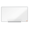 Nobo Impression Pro Widescreen tableau blanc magnétique en acier laqué 71 x 40 cm 1915253 247396 - 1
