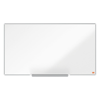 Nobo Impression Pro Widescreen tableau blanc magnétique en acier laqué 89 x 50 cm 1915254 247397