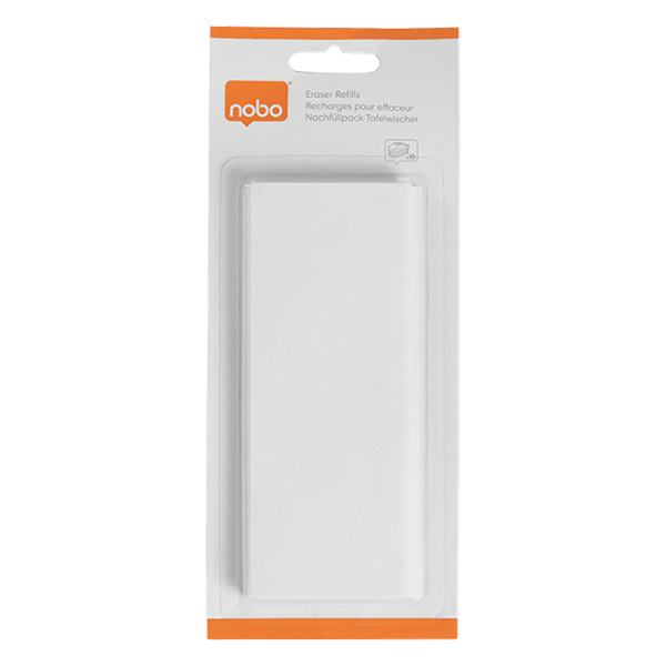NOBO - NOBO Kit pour tableau blanc : 4 marqueurs, 1 effaceur, 1