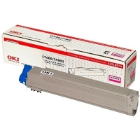 OKI 42918914 toner (d'origine) - magenta 42918914 035786