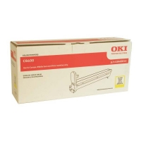 OKI 43449013 tambour (d'origine) - jaune 43449013 035888