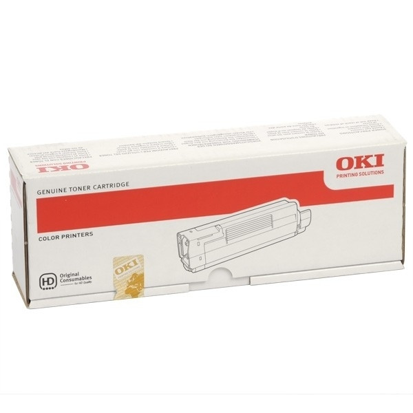 OKI 44059165 toner jaune (d'origine) 44059165 901427 - 1