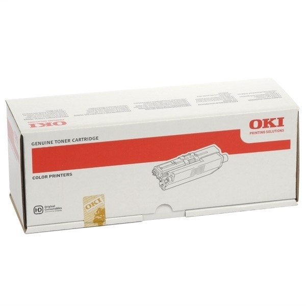 OKI 44469803 toner noir (d'origine) 44469803 902106 - 1