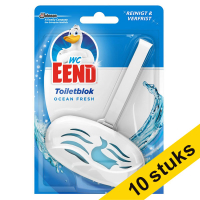 Offre: 10x Canard bloc WC Ocean Fresh (40 grammes)