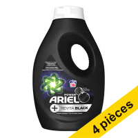 Offre: 4x Ariel Revita Black lessive liquide 800 ml (16 lavages)