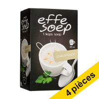 Offre: 4x Effe Soep soupe champignon 175 ml (21 pièces)