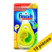 Offre : 10x finish Citrofresh désodorisant pour lave-vaisselle (50 lavages)