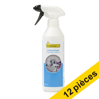 Offre : 12x 123schoon nettoyant anticalcaire mousse spray (500 ml)