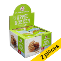 Offre : 2x De Molen biscuits aux pommes (30 pièces)  423350