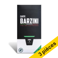 Offre : 3x Barzini Lungo capsules (22 pièces)