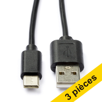 Offre : 3x Câble USB-A vers USB-C (2 mètres)