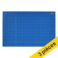 Offre : 3x Desq tapis de découpe 3 couches 900 x 600 mm (A1)
