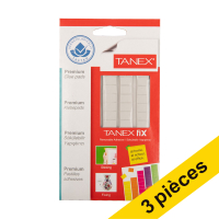 Offre : 3x Tanex pastilles adhésives amovibles (80 pièces)