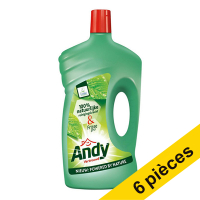 Offre : 6x Andy Vertrouwd nettoyant universel (1 litre)