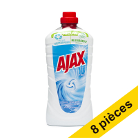 Offre : 8x Ajax nettoyant universel Frais (1000 ml)