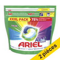 Offre : Ariel All-in-one pods Color (140 lavages + 4 gratuits)  SAR00078