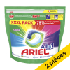 Offre : Ariel All-in-one pods Color (140 lavages + 4 gratuits)