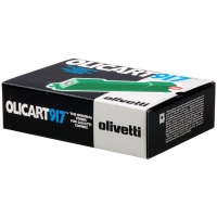 Olivetti B0287 toner noir (d'origine) B0287 077276