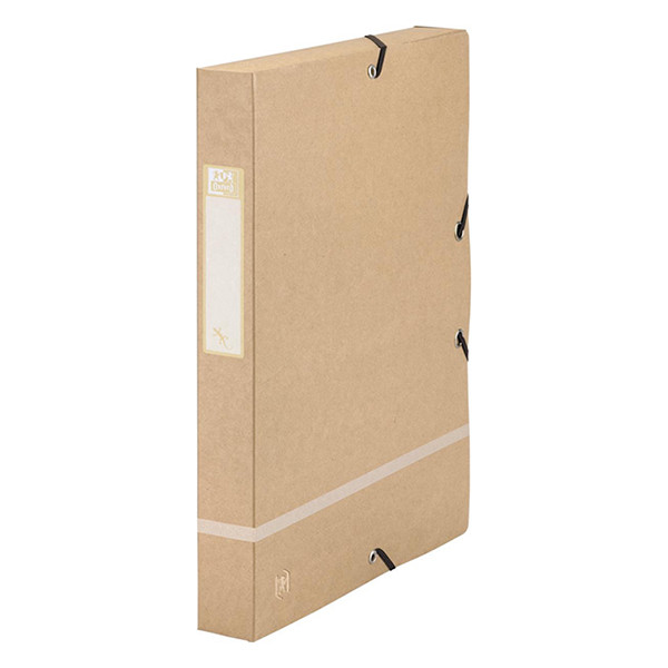 Oxford Touareg boîte de classement 40 mm (280 feuilles) - beige 100200413 260327 - 1