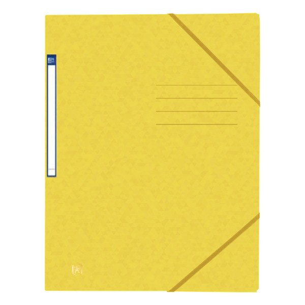 Oxford farde en carton Top File+ - jaune 400116265 260127 - 1