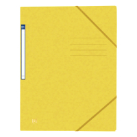 Oxford farde en carton Top File+ - jaune 400116265 260127