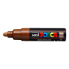 POSCA PC-7M marqueur peinture (4,5 - 5,5 mm ogive) - marron