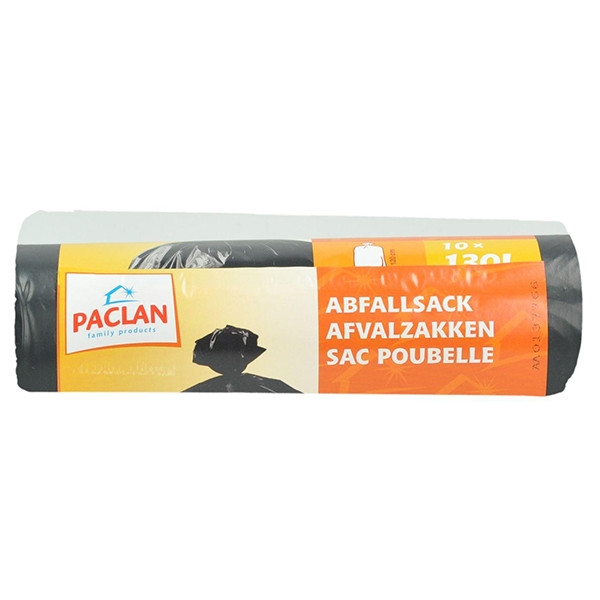 Paclan sacs-poubelle 130 litres (10 pièces) 501290K SPA00010 - 1