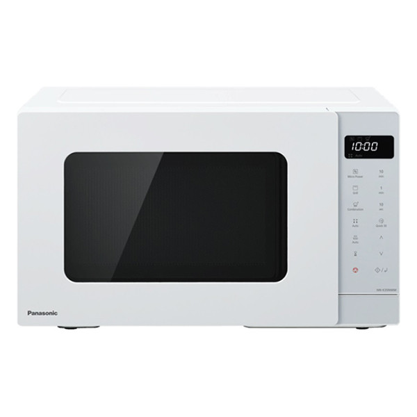 Panasonic four à micro-ondes pour comptoir - blanc NN-K35NWMEPG 098378 - 1