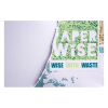 PaperWise 1 ramette de 500 feuilles A4 - 80 g/m² PW-101106 399543 - 2