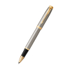 Parker IM stylo roller - gris/or