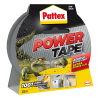Pattex Power Tape ruban adhésif 50 mm x 10 m - gris