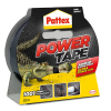 Pattex Power Tape ruban adhésif de 50 mm x 10 m - noir