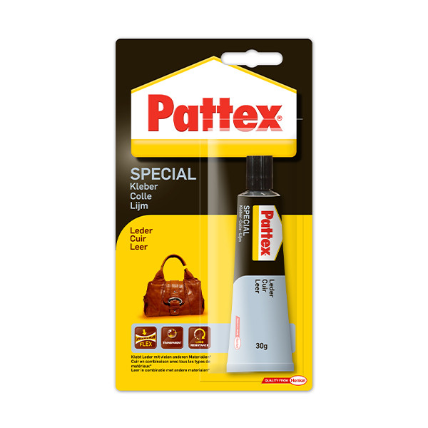 Pattex Spécial Cuir (30 grammes) 2849261 206265 - 1