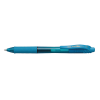 Pentel Energel BL107 stylo roller - bleu clair