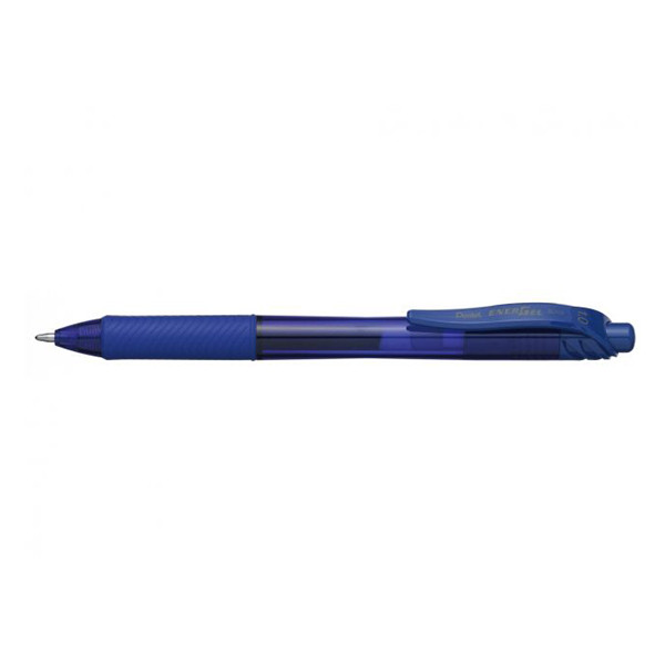 Pentel Energel BL110 stylo roller - bleu 015482 210357 - 1