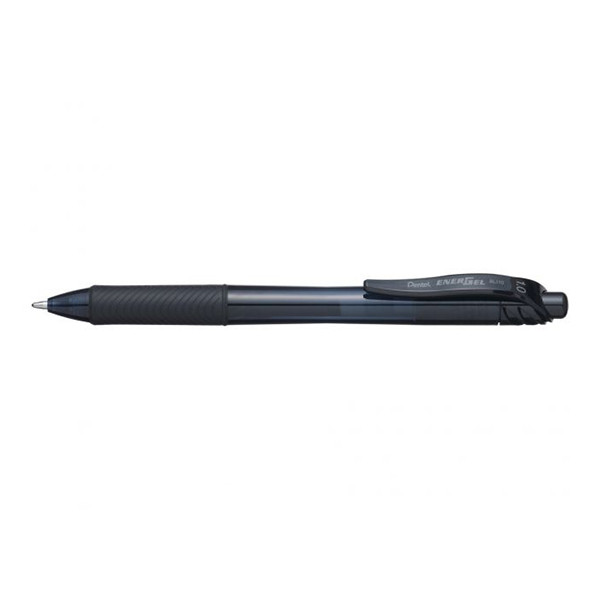 Pentel Energel BL110 stylo roller - noir 015467 210355 - 1