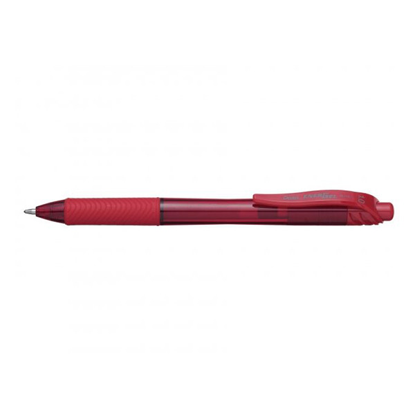 Pentel Energel BL110 stylo roller - rouge 015479 210356 - 1