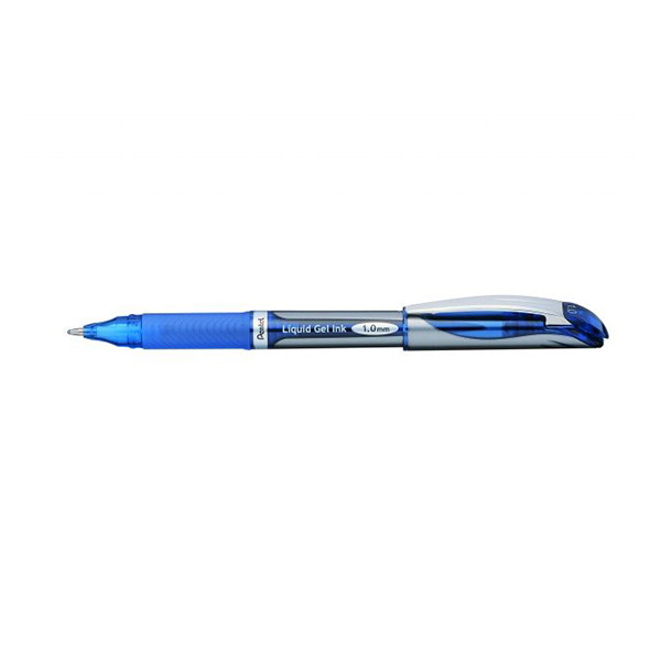 Pentel Energel BL60 stylo roller - bleu 013535 210354 - 1